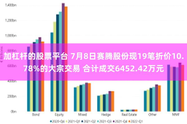 加杠杆的股票平台 7月8日赛腾股份现19笔折价10.78%的大宗交易 合计成交6452.42万元