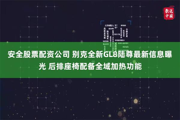 安全股票配资公司 别克全新GL8陆尊最新信息曝光 后排座椅配备全域加热功能