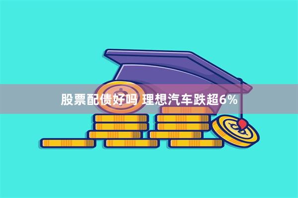 股票配债好吗 理想汽车跌超6%