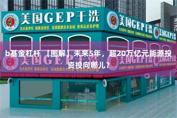 b基金杠杆 【图解】未来5年，超20万亿元能源投资投向哪儿？