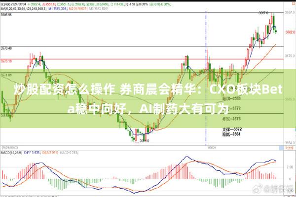 炒股配资怎么操作 券商晨会精华：CXO板块Beta稳中向好，AI制药大有可为